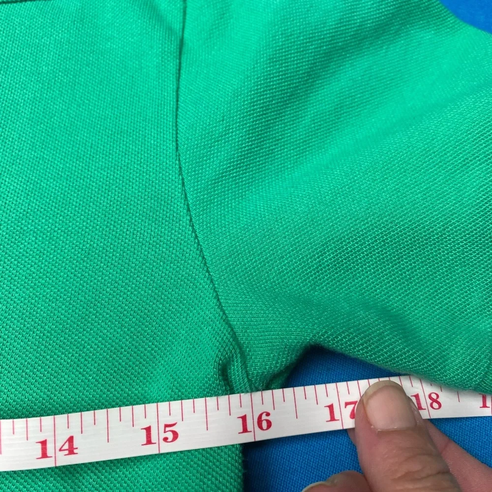 RALPH LAUREN Kids Classic Fit POLO Shirt in Green